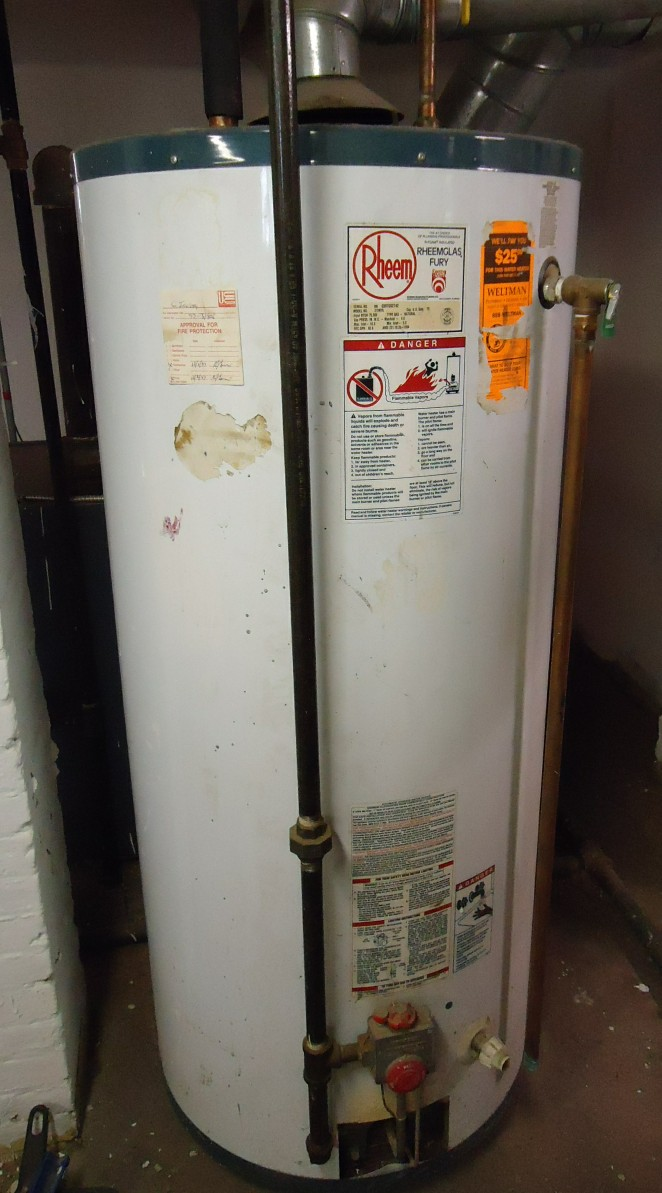 How Long Does a Water Heater Last